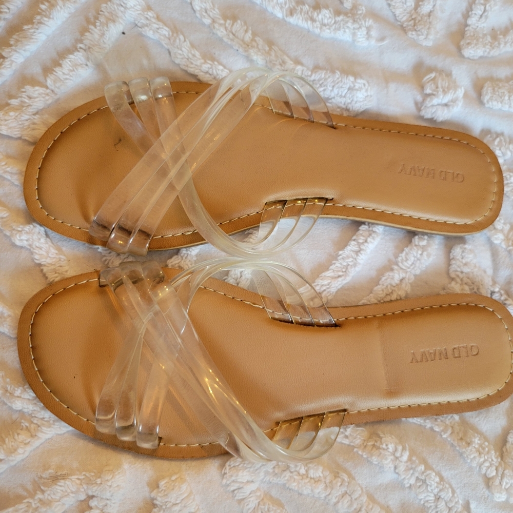 Womens Slides 8.5 Old Navy